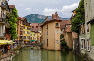 Blanchisserie industrielle Annecy